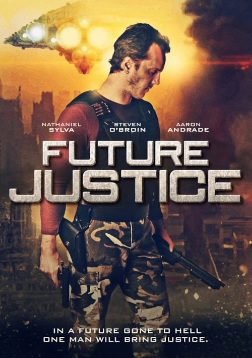 Future Justice poster